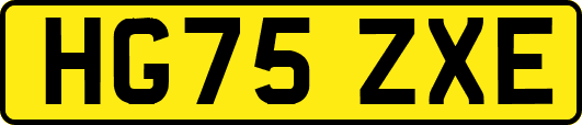 HG75ZXE