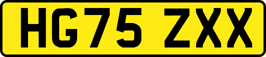 HG75ZXX