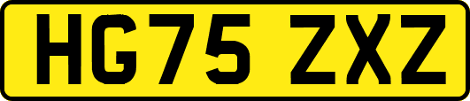 HG75ZXZ