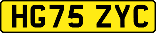 HG75ZYC