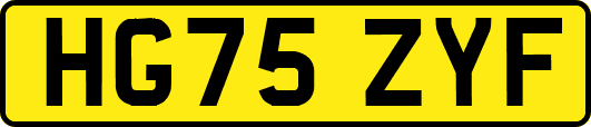 HG75ZYF