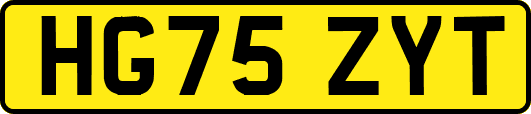 HG75ZYT
