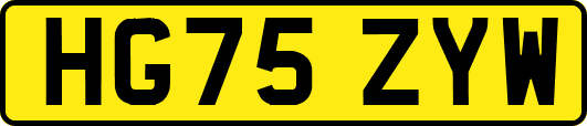 HG75ZYW