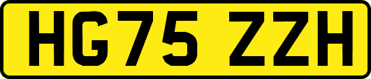 HG75ZZH