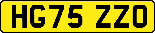 HG75ZZO