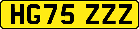 HG75ZZZ