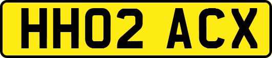 HH02ACX
