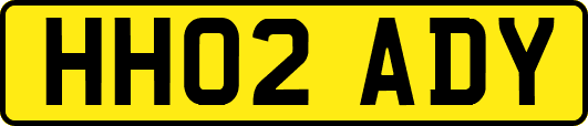 HH02ADY