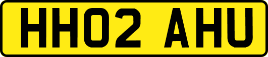 HH02AHU