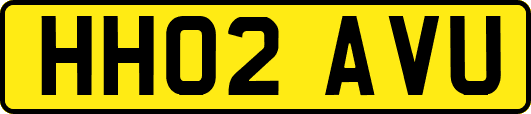 HH02AVU