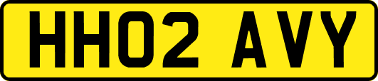HH02AVY