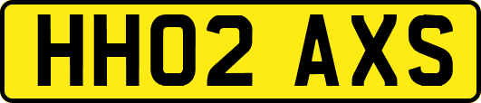 HH02AXS