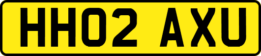 HH02AXU