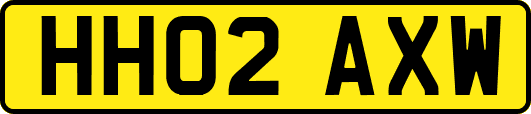 HH02AXW