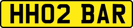 HH02BAR