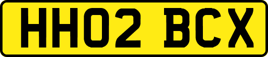 HH02BCX