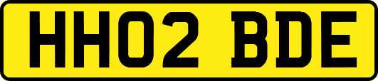 HH02BDE