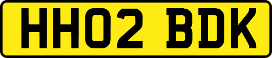 HH02BDK