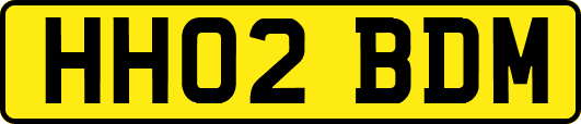 HH02BDM