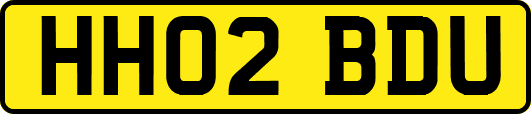 HH02BDU
