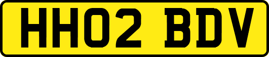 HH02BDV
