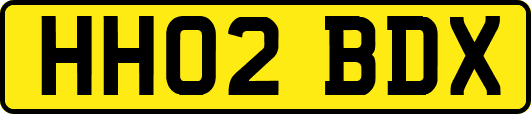 HH02BDX