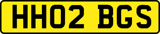 HH02BGS