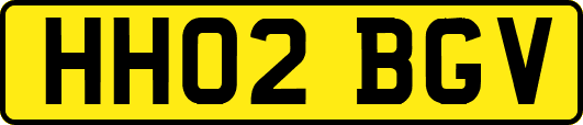 HH02BGV