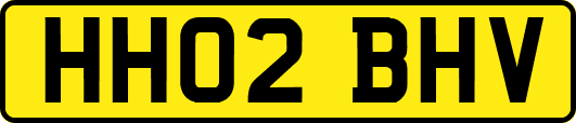 HH02BHV