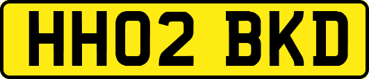 HH02BKD
