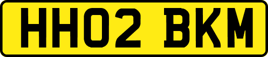 HH02BKM