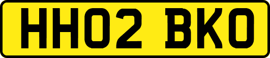HH02BKO