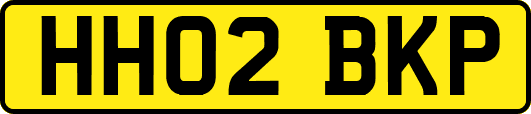 HH02BKP