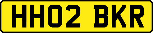 HH02BKR