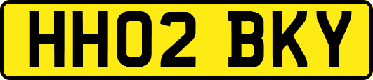 HH02BKY