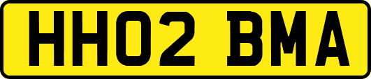 HH02BMA
