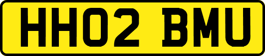 HH02BMU