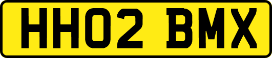 HH02BMX