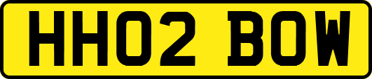 HH02BOW