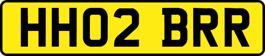 HH02BRR