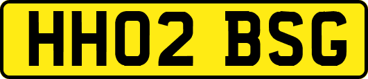HH02BSG