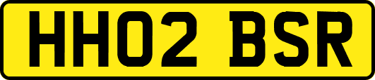 HH02BSR