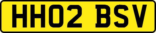 HH02BSV