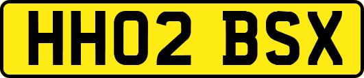 HH02BSX