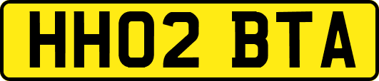 HH02BTA