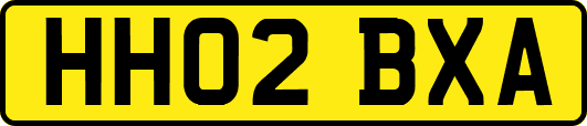 HH02BXA