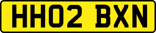 HH02BXN
