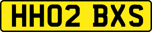 HH02BXS