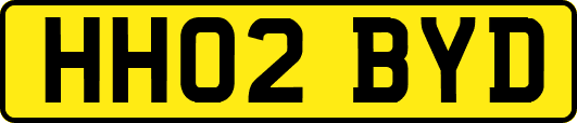 HH02BYD