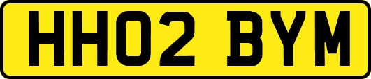 HH02BYM